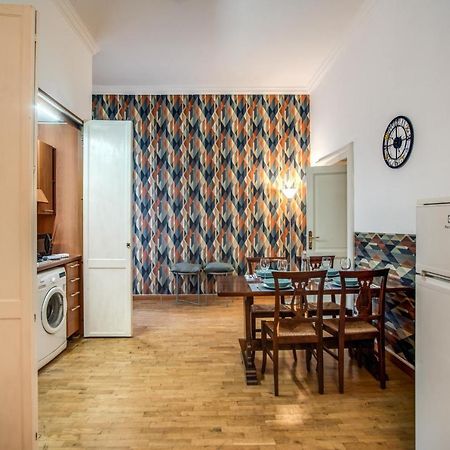 Ludovisi Apartment Рим Экстерьер фото
