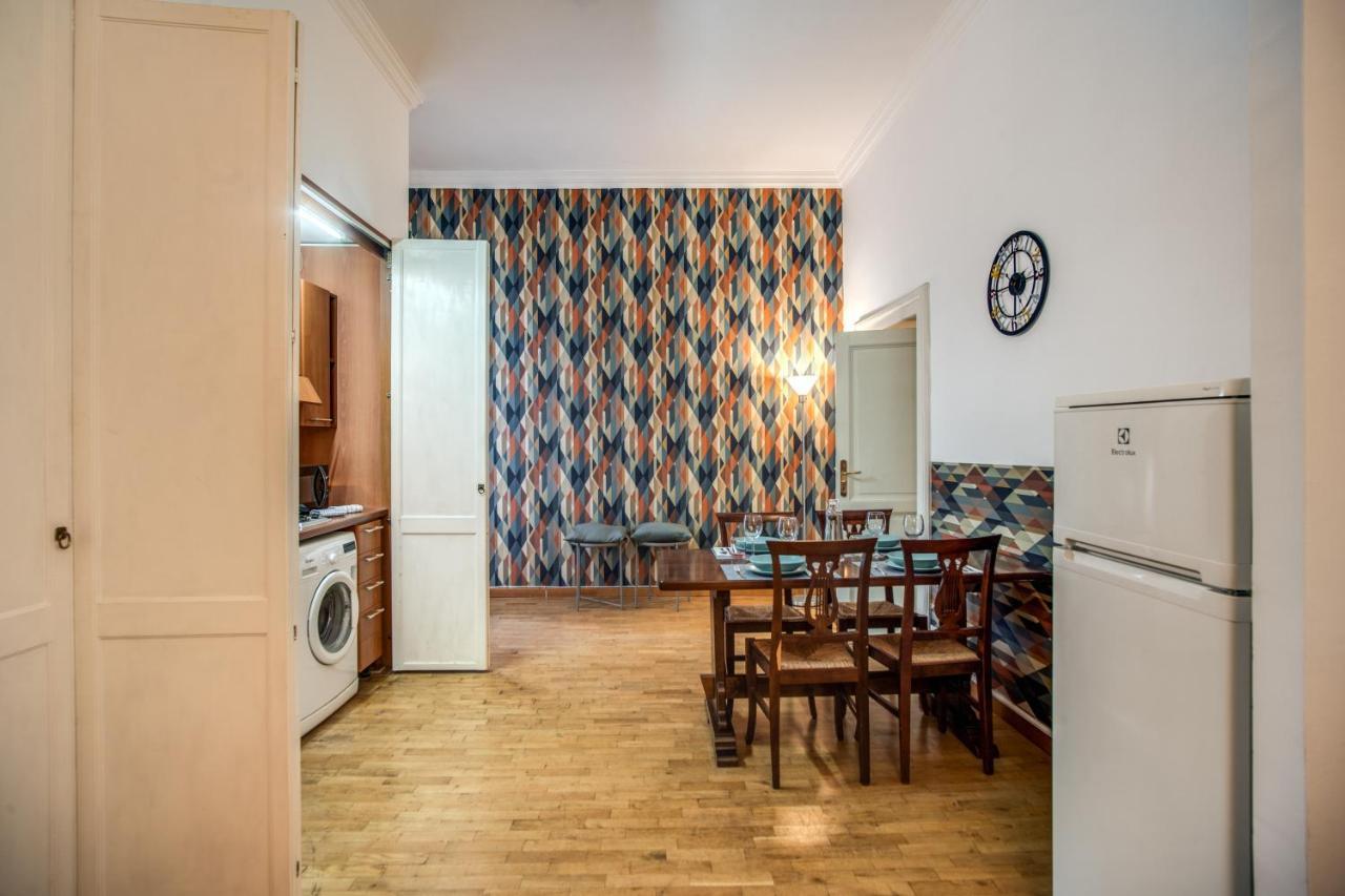 Ludovisi Apartment Рим Экстерьер фото