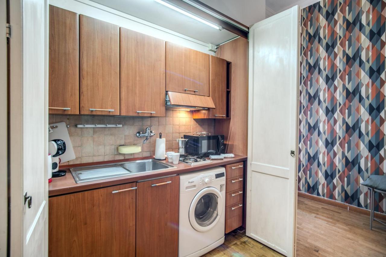 Ludovisi Apartment Рим Экстерьер фото