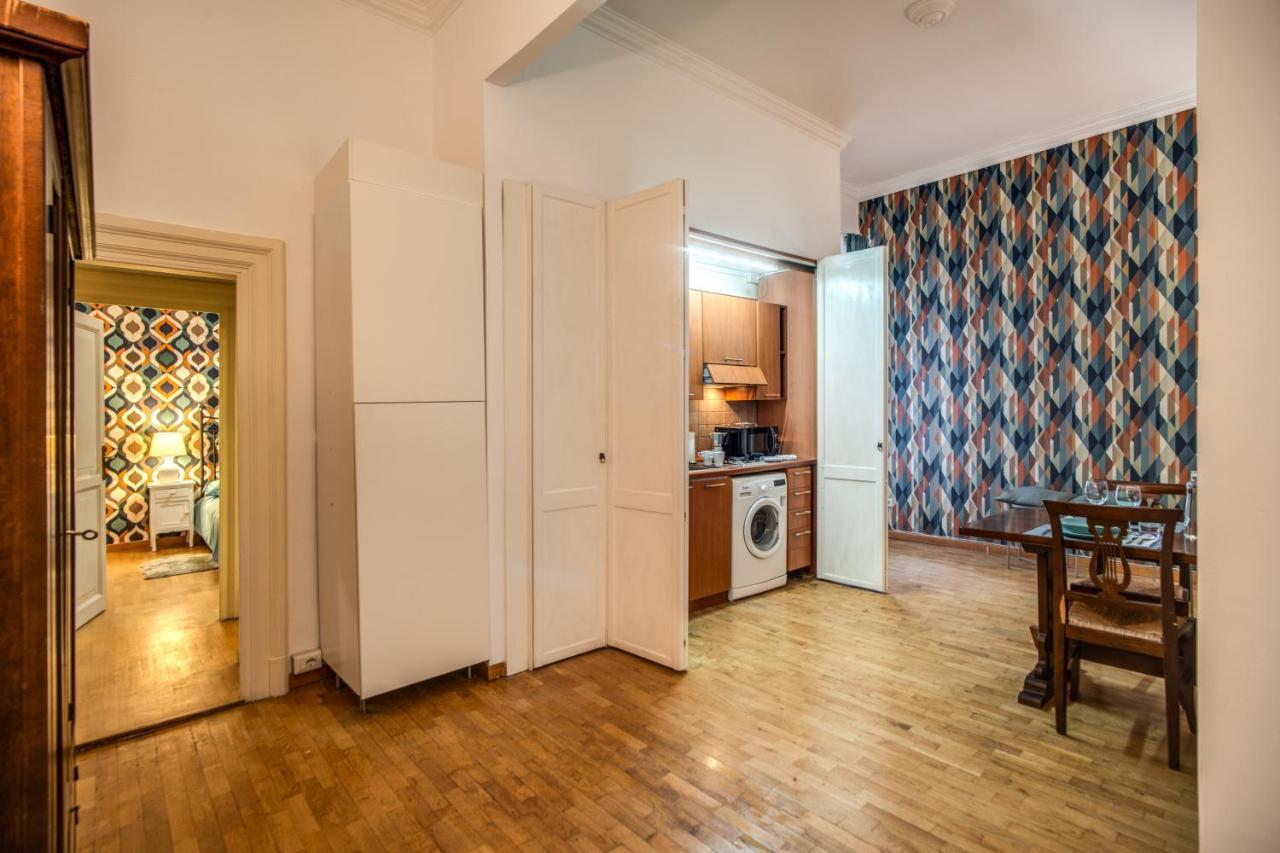 Ludovisi Apartment Рим Экстерьер фото