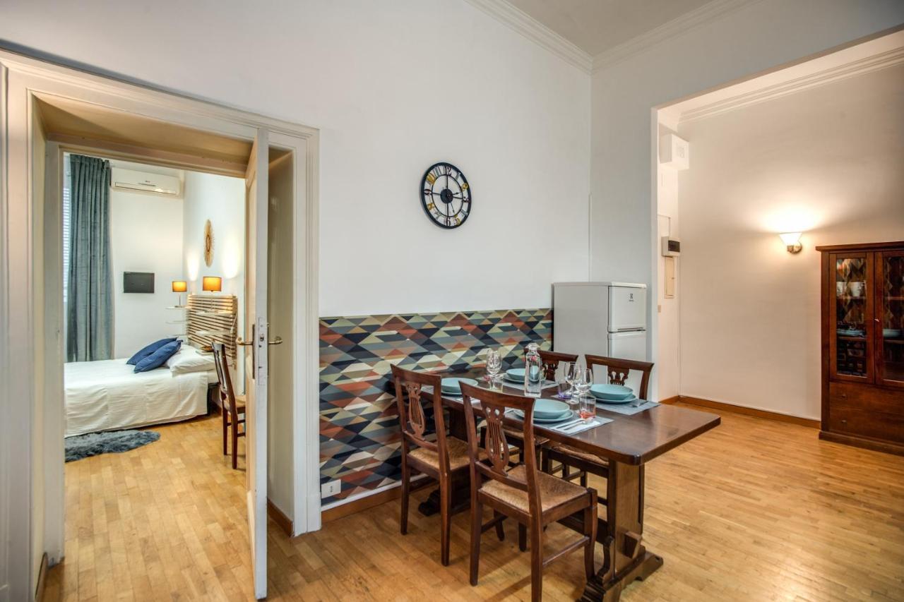 Ludovisi Apartment Рим Экстерьер фото