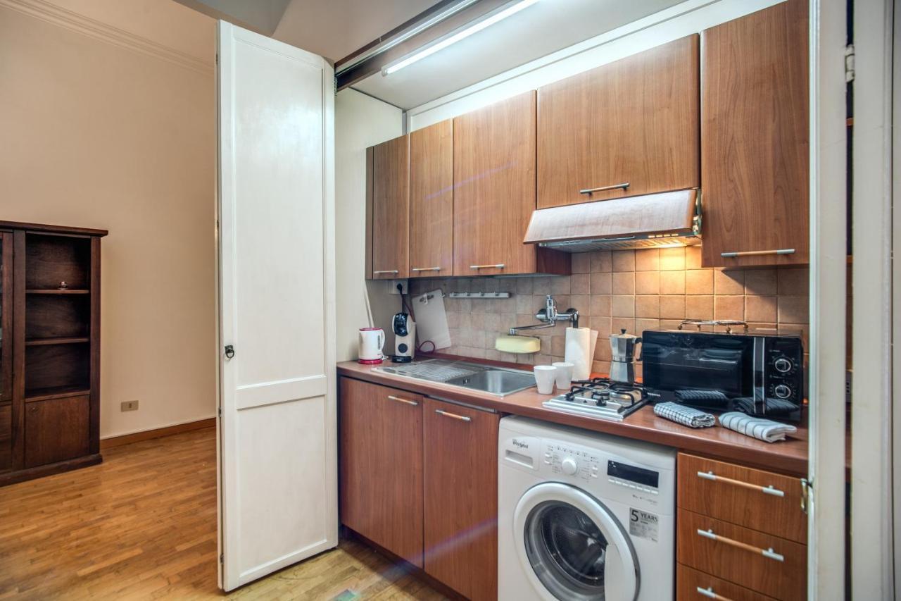 Ludovisi Apartment Рим Экстерьер фото