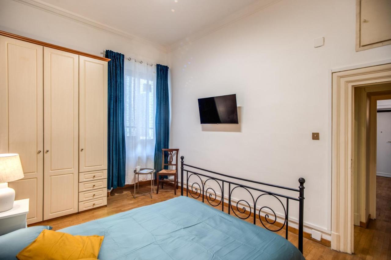 Ludovisi Apartment Рим Экстерьер фото