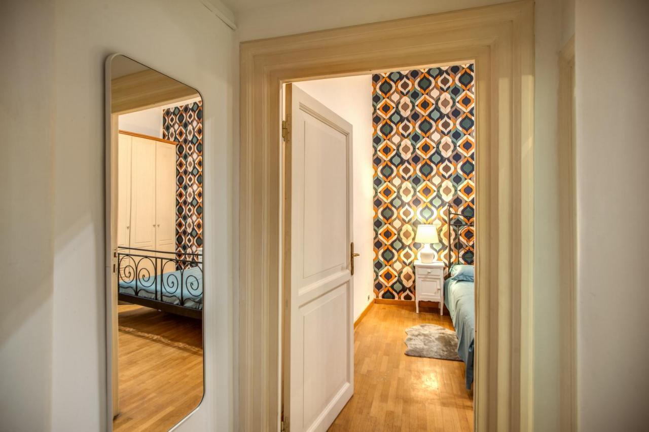Ludovisi Apartment Рим Экстерьер фото
