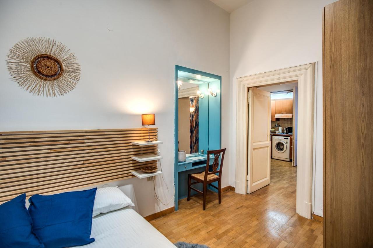 Ludovisi Apartment Рим Экстерьер фото
