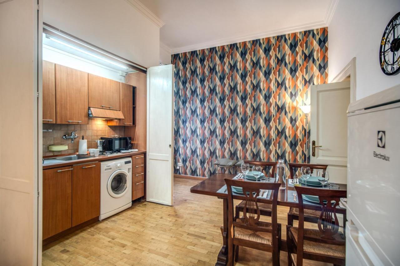 Ludovisi Apartment Рим Экстерьер фото